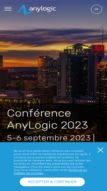 anylogic.fr
