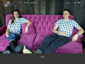 bearsharks.co homepage screenshot