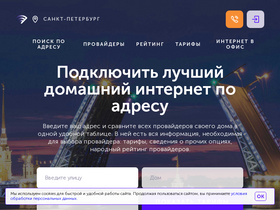 'piter-online.net' screenshot