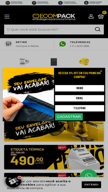 ecompack.com.br