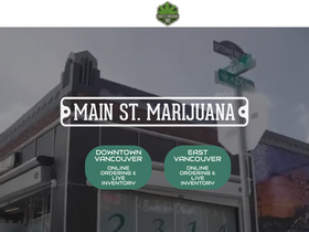 'mainstmj.com' screenshot