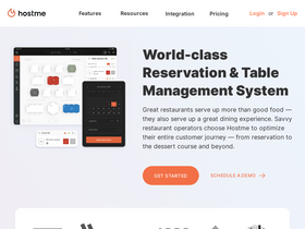 'hostmeapp.com' screenshot