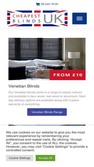 cheapestblinds.com