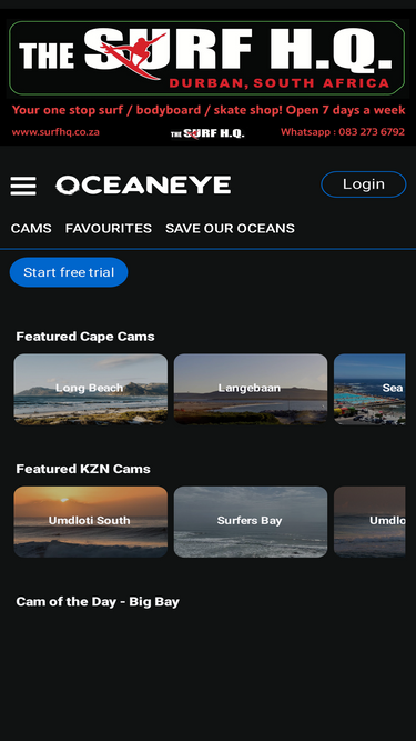 oceaneye.co.za