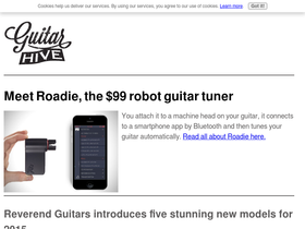 guitarhive.com