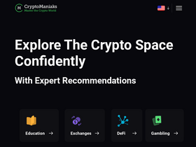 cryptomaniaks.com