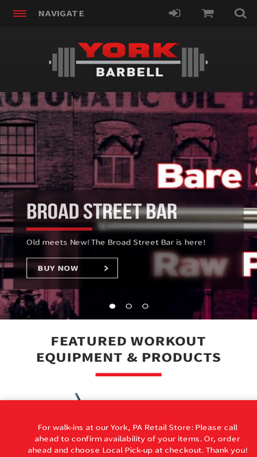 yorkbarbell.com