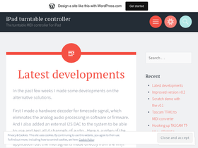 turntablecontrol.wordpress.com