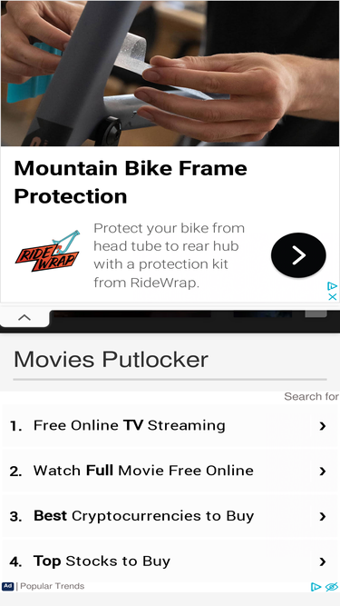 putlocker.0nline.tv Traffic Analytics Ranking Audience October 2024 Similarweb