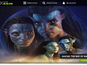 'hi-4k.com' screenshot