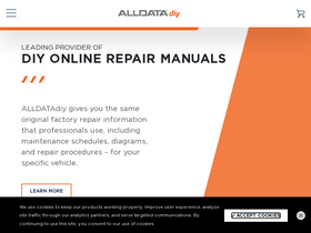 'alldatadiy.com' screenshot