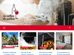 lecellierdupalais.com