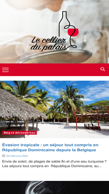 lecellierdupalais.com