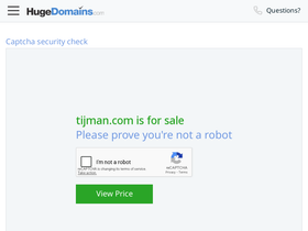 tijman.com