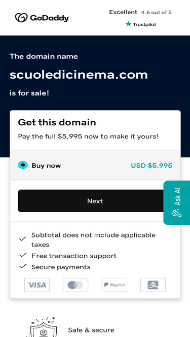 scuoledicinema.com