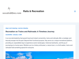 socalrailfan.com