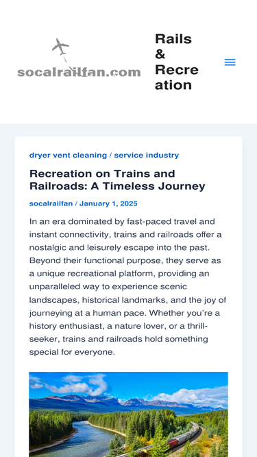 socalrailfan.com