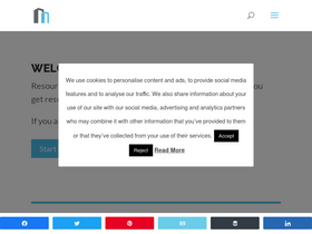 'firstinarchitecture.co.uk' screenshot