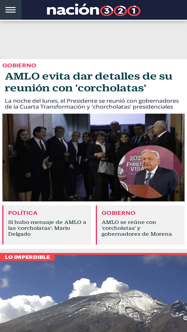nacion321.com