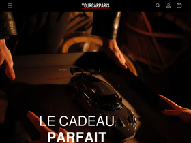 YourCar website screenshot