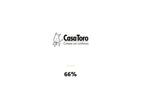 'casatoro.com' screenshot