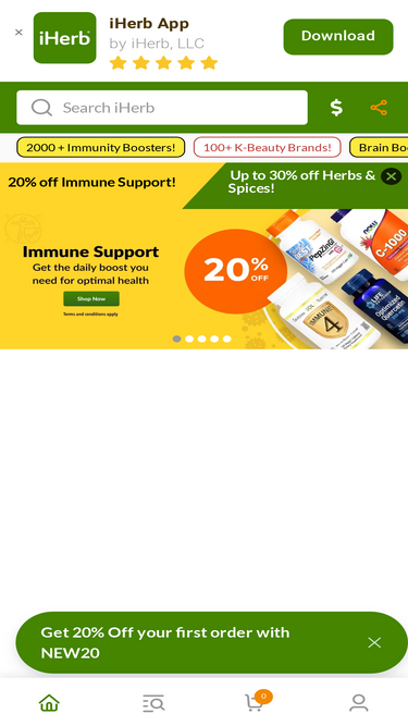 id.iherb.com