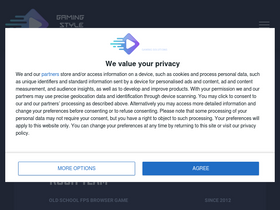 'gaming-style.com' screenshot