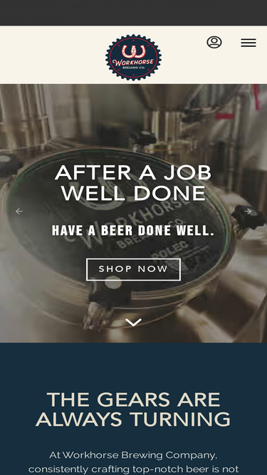 workhorsebrewing.com