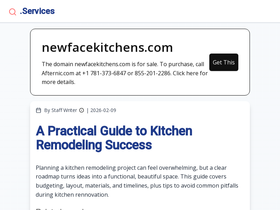 newfacekitchens.com