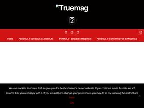 'scuderiafans.com' screenshot