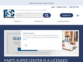 partssupercenter.com