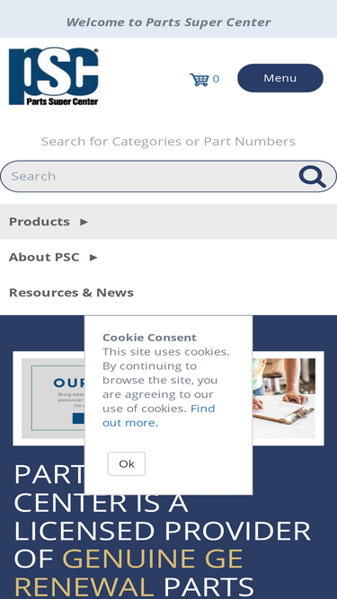 partssupercenter.com