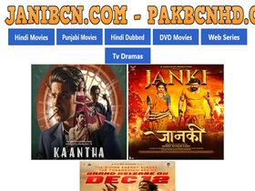 'janibcn.me' screenshot