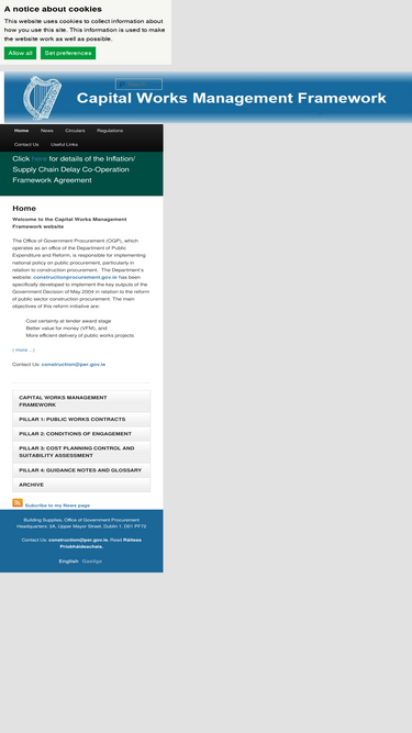 constructionprocurement.gov.ie