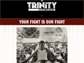 trinityboxing.com