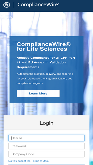compliancewire.com
