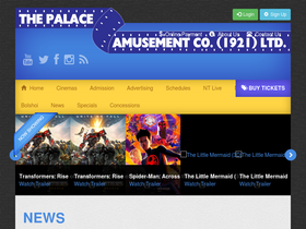 palaceamusement.com