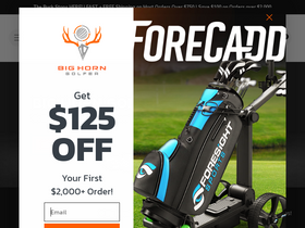 bighorngolfer.com