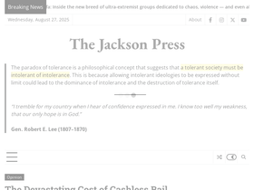 thejacksonpress.org