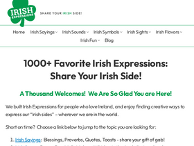 irish-expressions.com