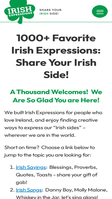 irish-expressions.com