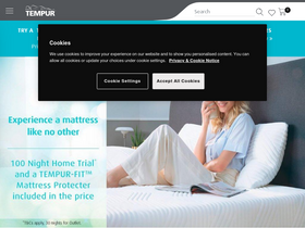 uk.tempur.com