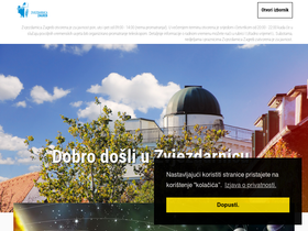 zvjezdarnica.hr