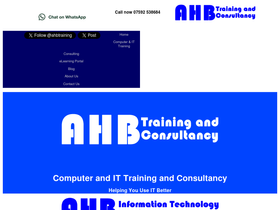 ahbsolutions.co.uk