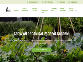 'tuigarden.co.nz' screenshot