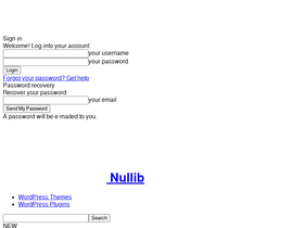 nullib.com