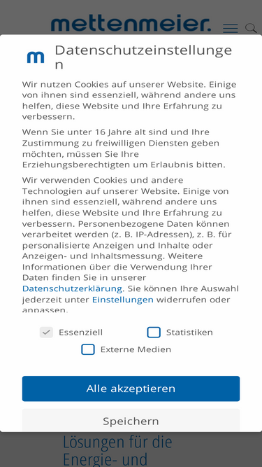 mettenmeier.de