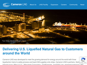 cameronlng.com