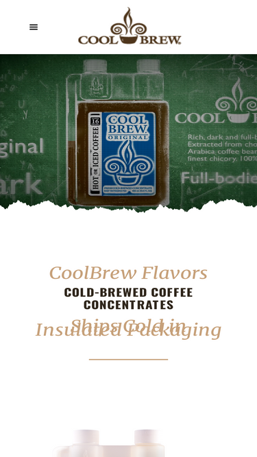 coolbrew.com
