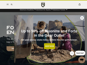 'nemoequipment.com' screenshot